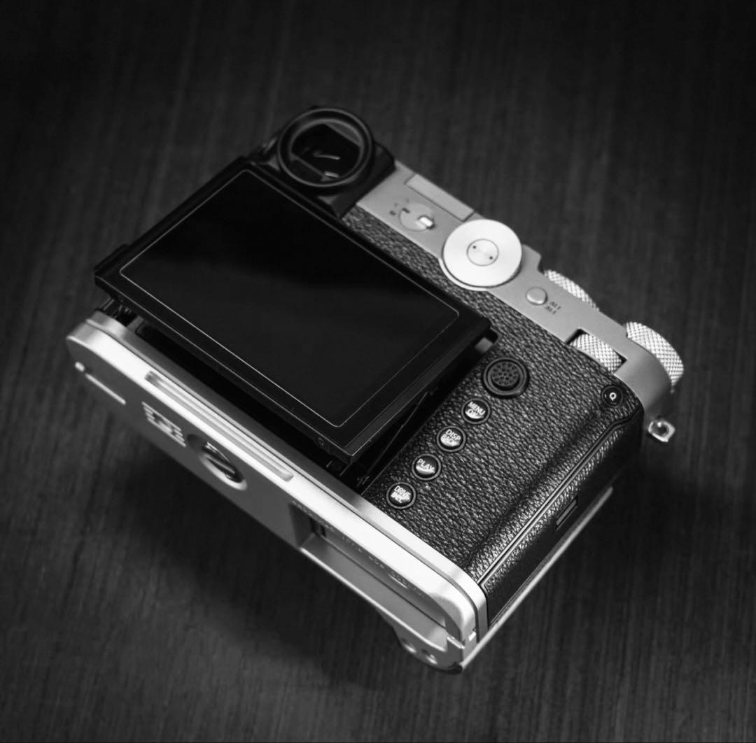 富士フイルム FUJIFILM gfx100rf用 ハンドグリップ