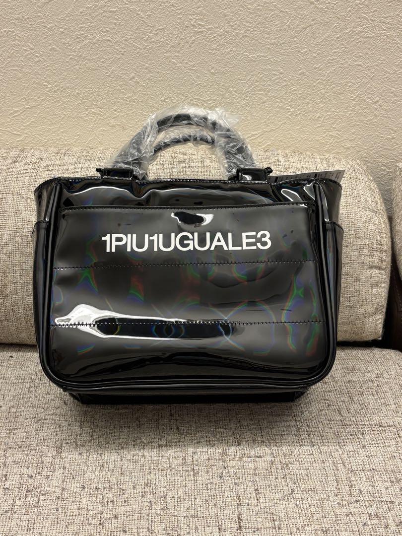 sette様専用【未使用】1piu1uguale3 オーロラカートバック