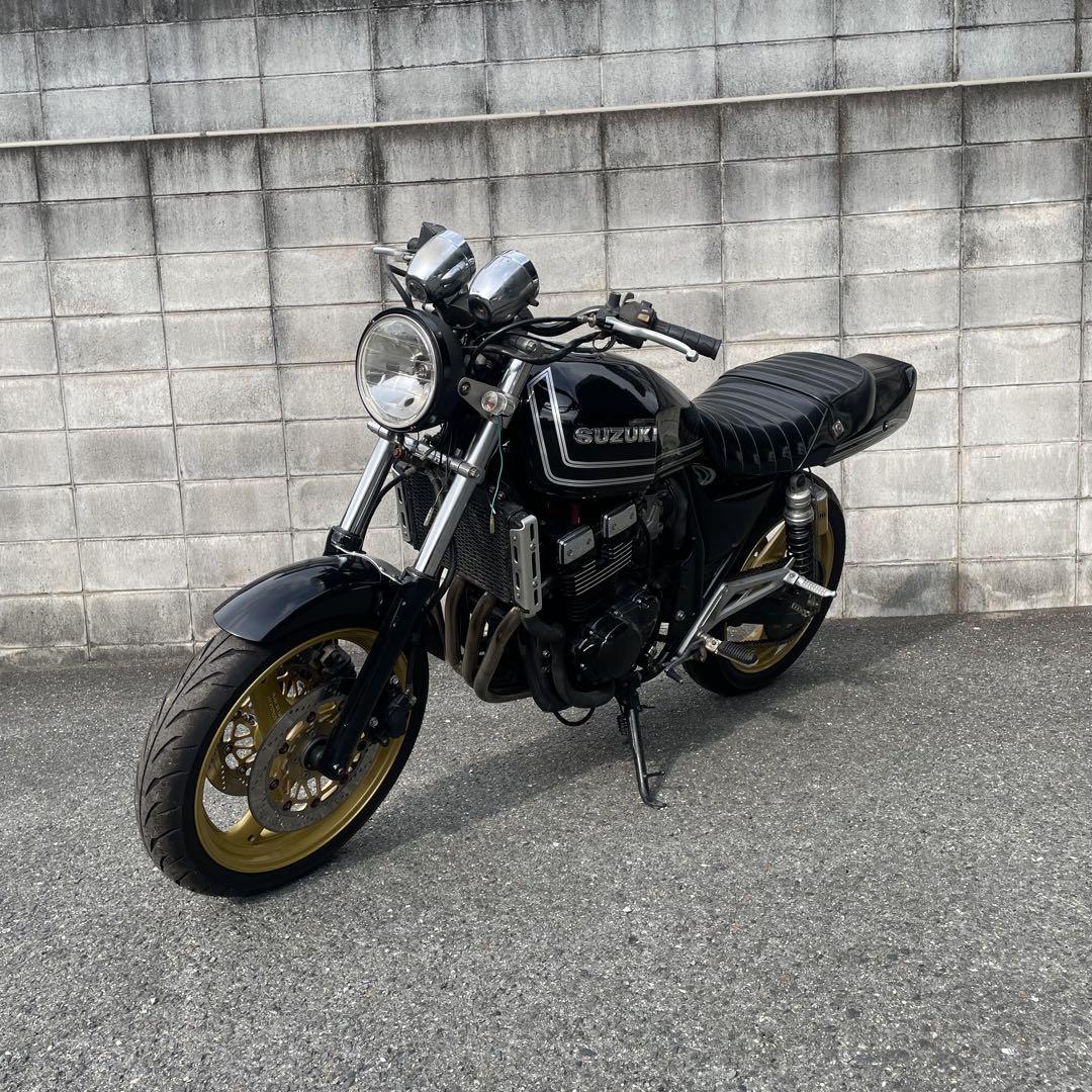 gsx400 インパルス gk79a 最終値下げ 画像2