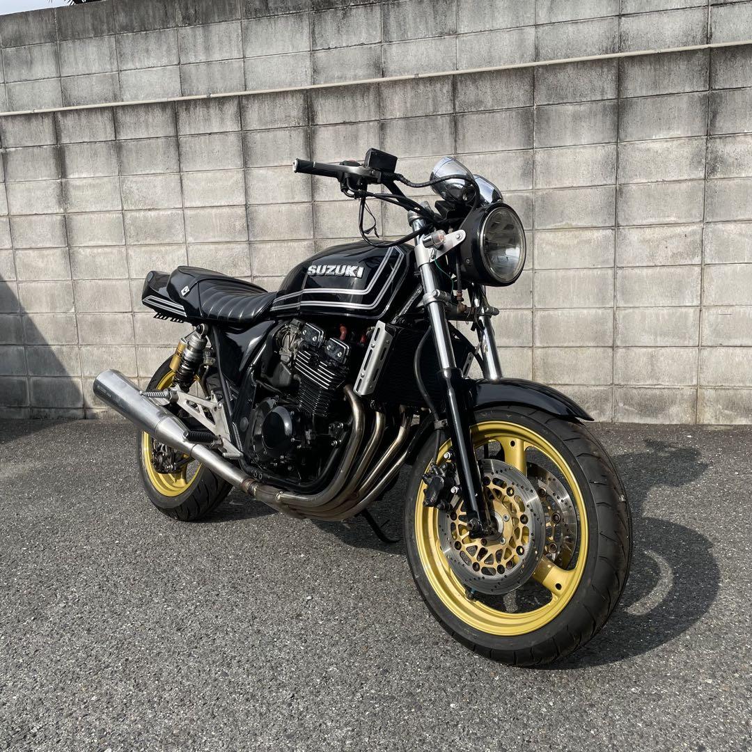 gsx400 インパルス gk79a 最終値下げ 画像3