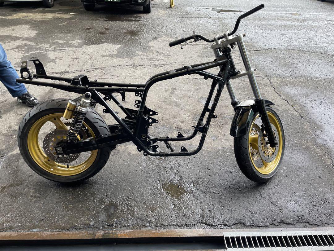 gsx400 インパルス gk79a 最終値下げ 画像8