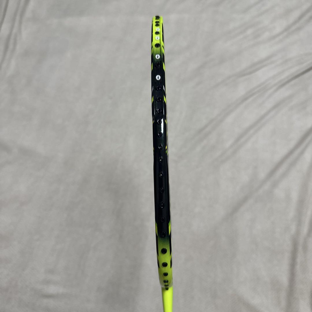 【超美品】YONEX ナノレイ Zスピード廃盤モデル　バドミントンラケット