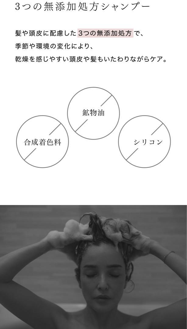 AKN/R アクニー薬用ヘアスカルプセラム　ヘアシャンプー　トリートメント