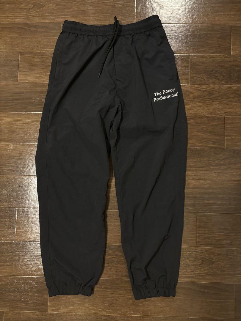 パンツ Ennoy nylon track suit