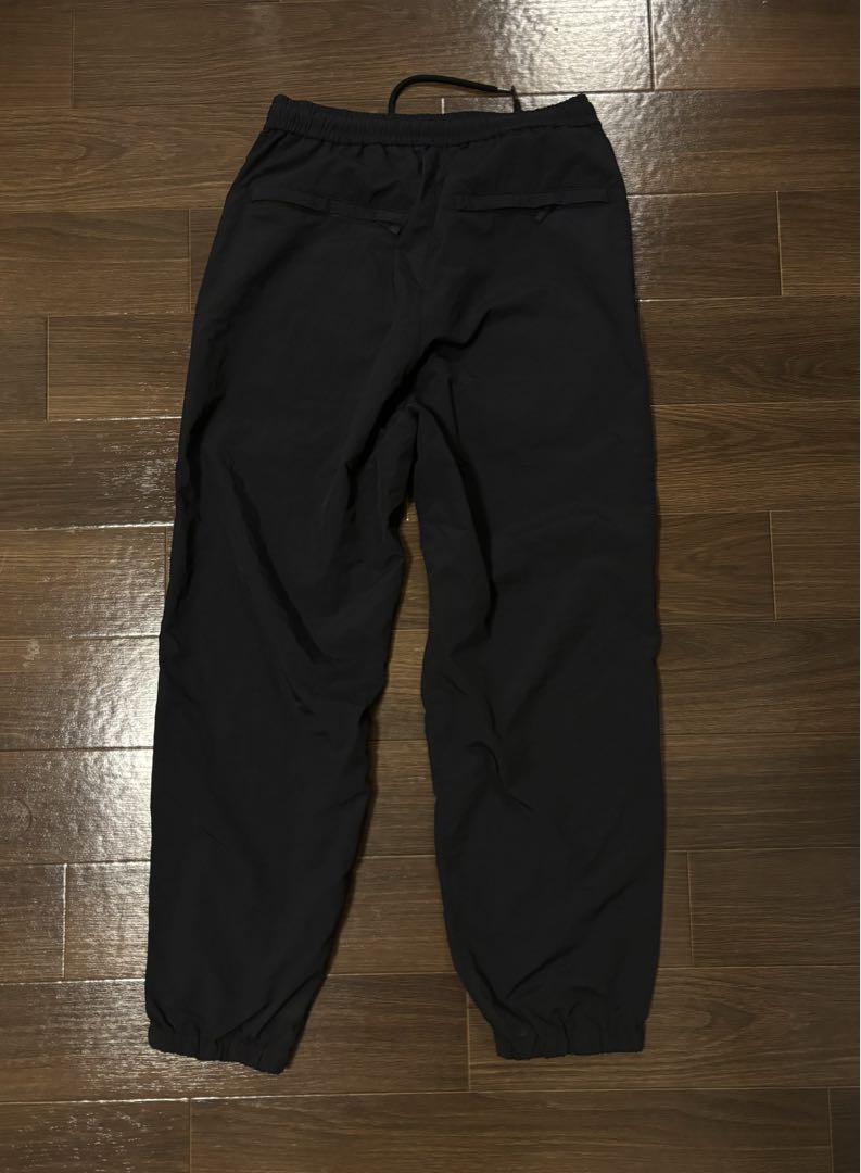 パンツ Ennoy nylon track suit