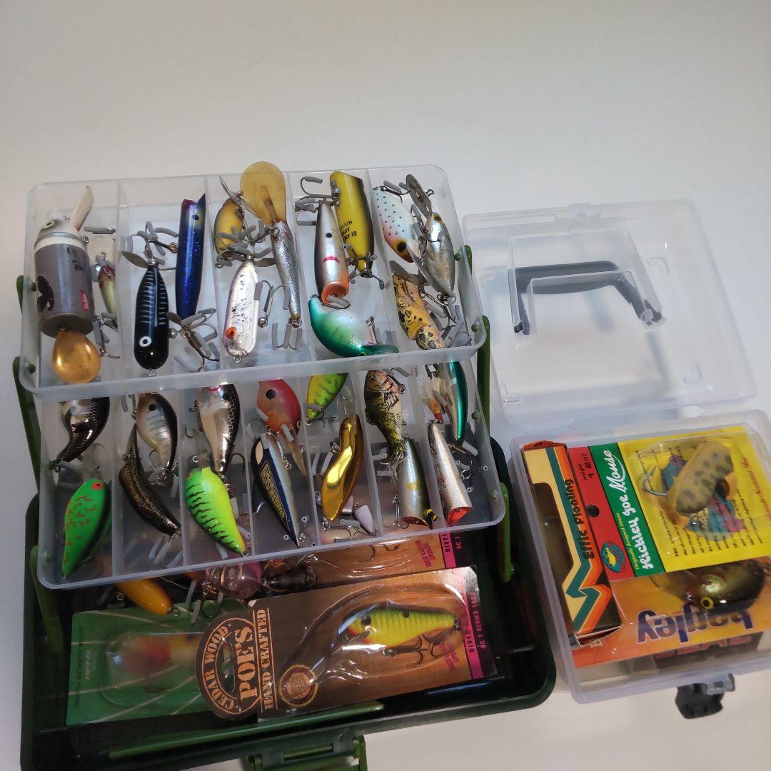 オールドルアーまとめ売り - メルカリ