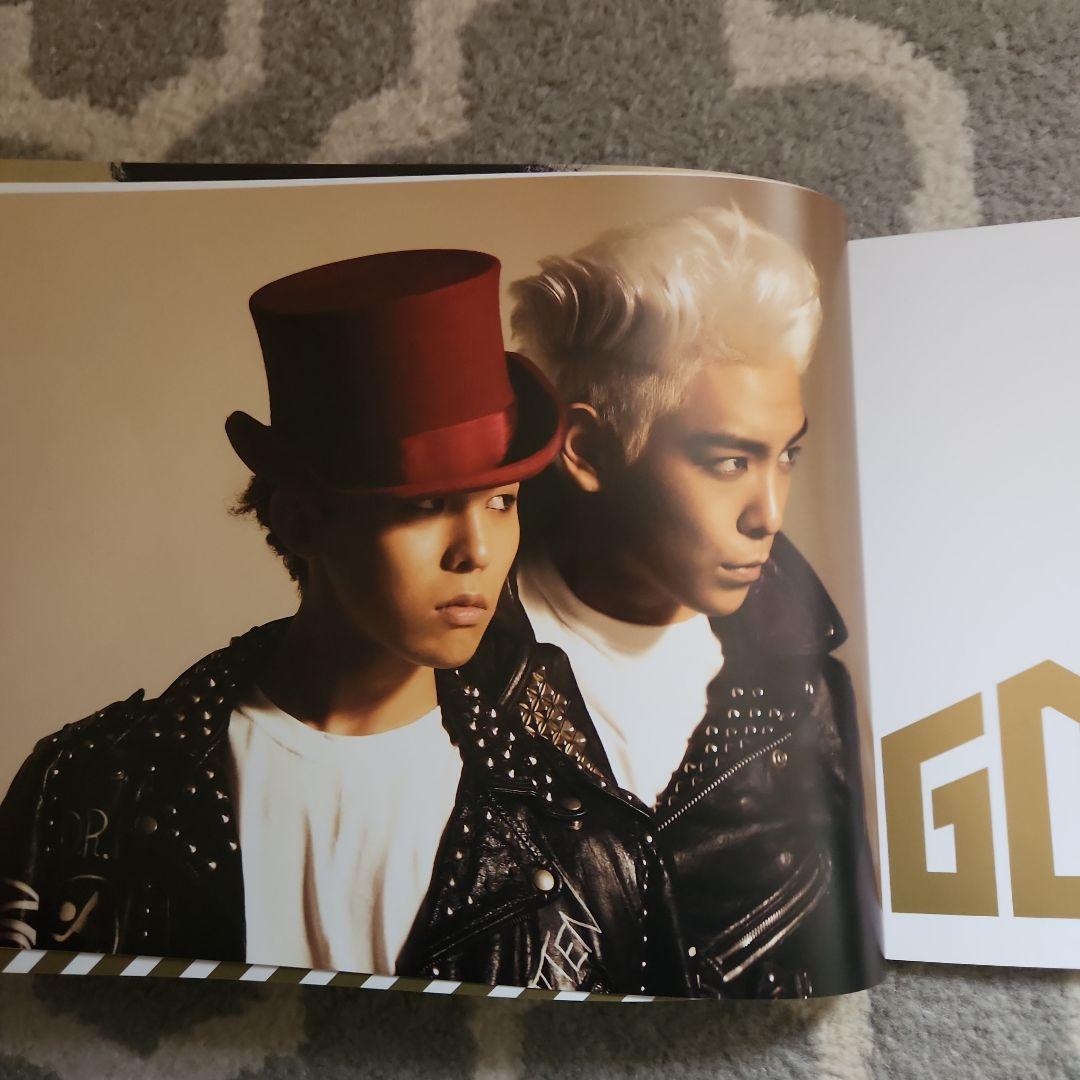 ミュージック PLAY with GD & TOP JAPAN LIMITED EDITION