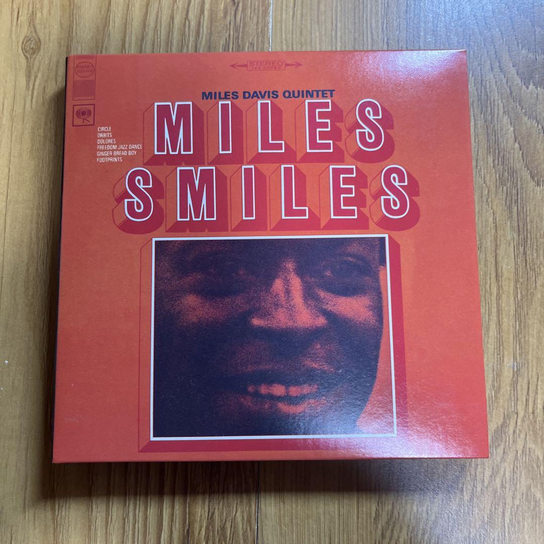 マイルス・スマイルズ ※シングルレイヤーSACD