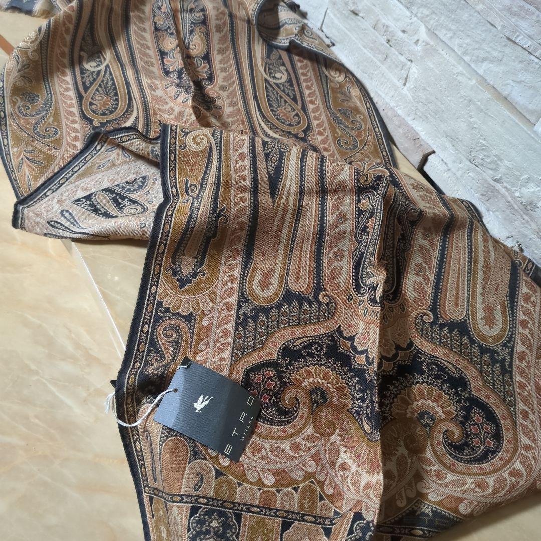 新品タグ付き♡ETROストール