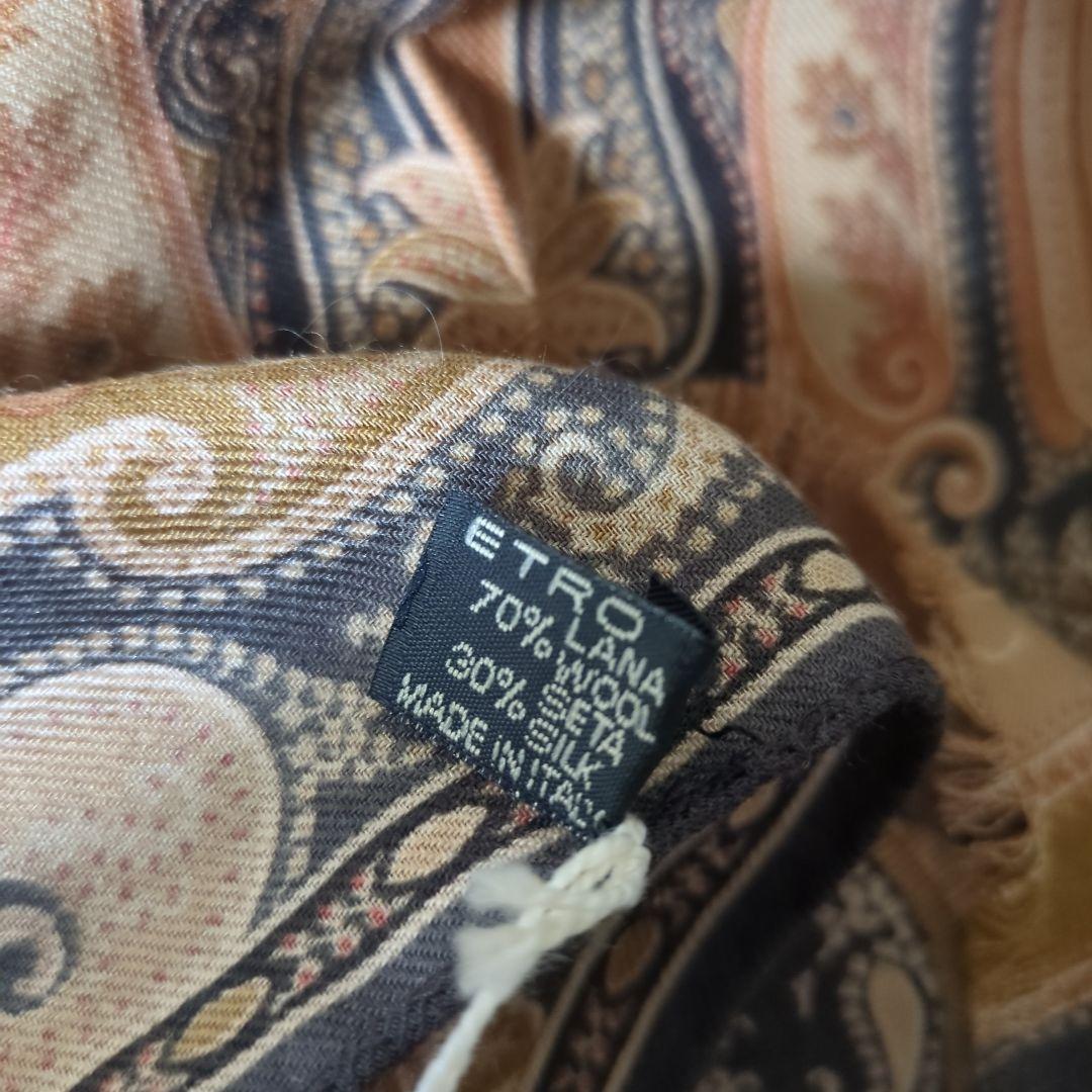 新品タグ付き♡ETROストール