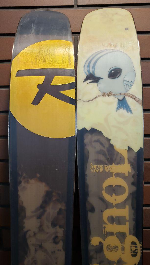 [送料込み]ROSSIGNOL S7 188cm インビス仕様