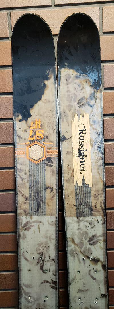 [送料込み]ROSSIGNOL S7 188cm インビス仕様