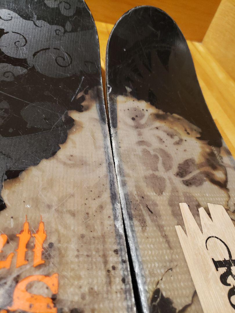 [送料込み]ROSSIGNOL S7 188cm インビス仕様