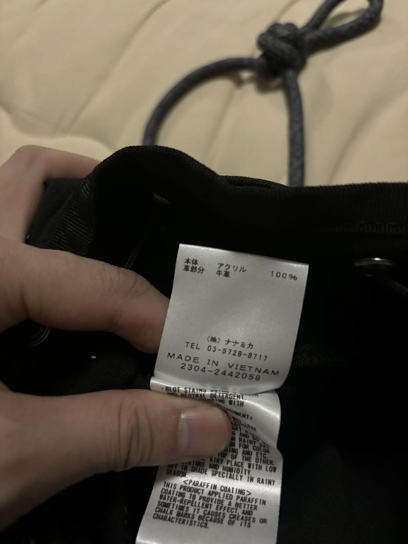 新品3割引 THE NORTH FACE Purple Label パフストール THE NORTH FACE PURPLE LABEL Mountain Wind Sling Bag Olive