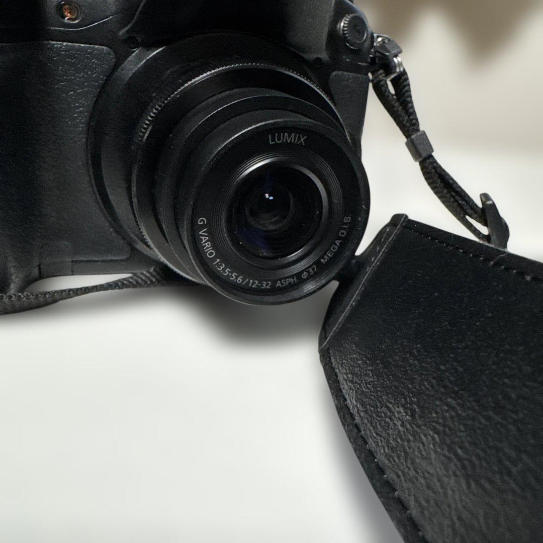 Panasonic ミラーレス一眼カメラ GH3 ジャンク品