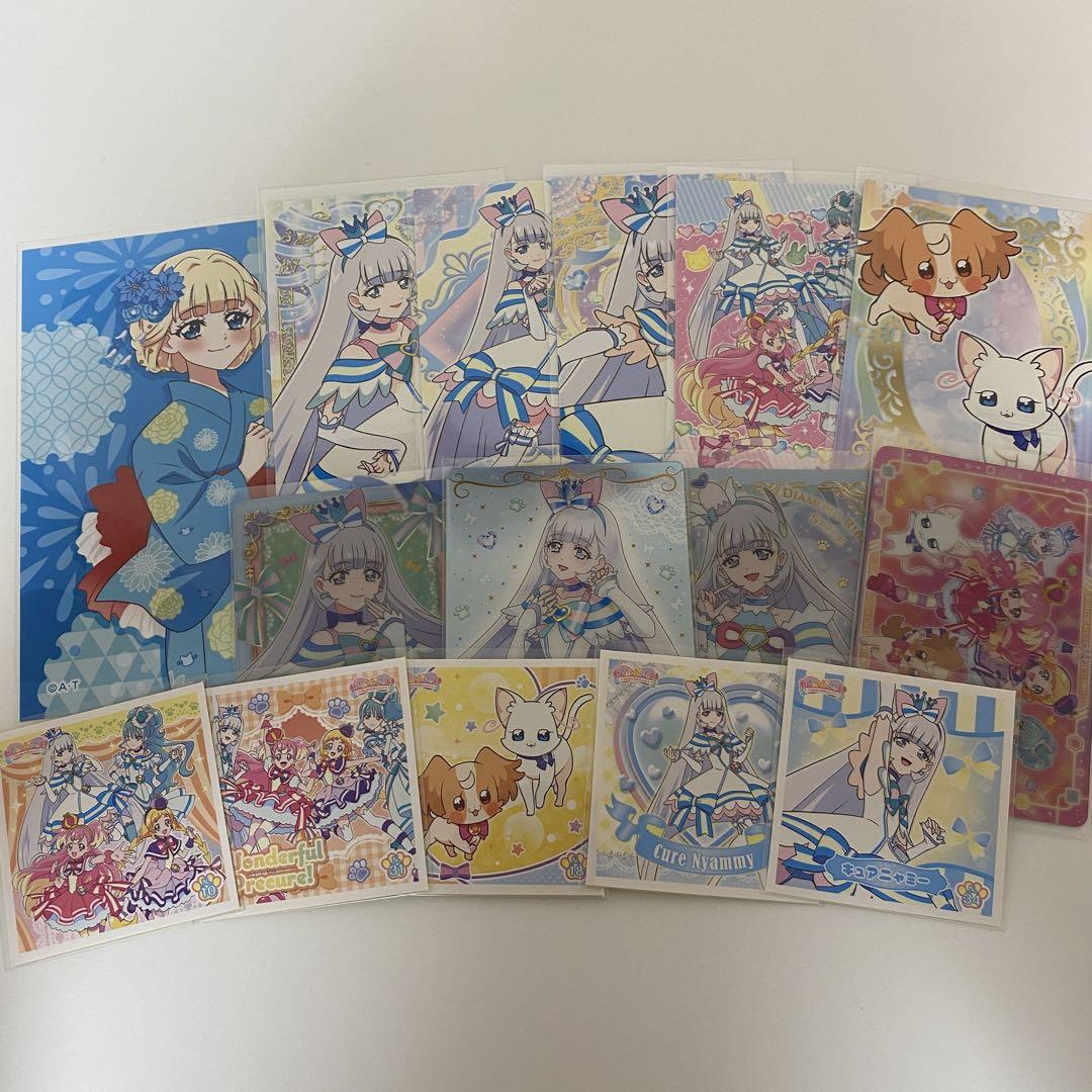 わんだふるぷりきゅあ キュアニャミー まとめ売り