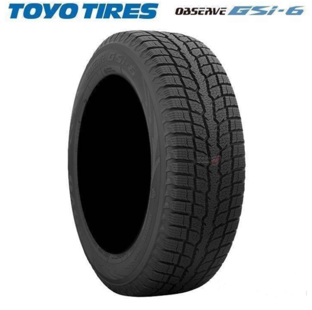 TOYO GSi-6 スタッドレス265/65R18 ランクル250 300用 TOYO GSi-6 スタッドレス265/65R18 ランクル250 300用