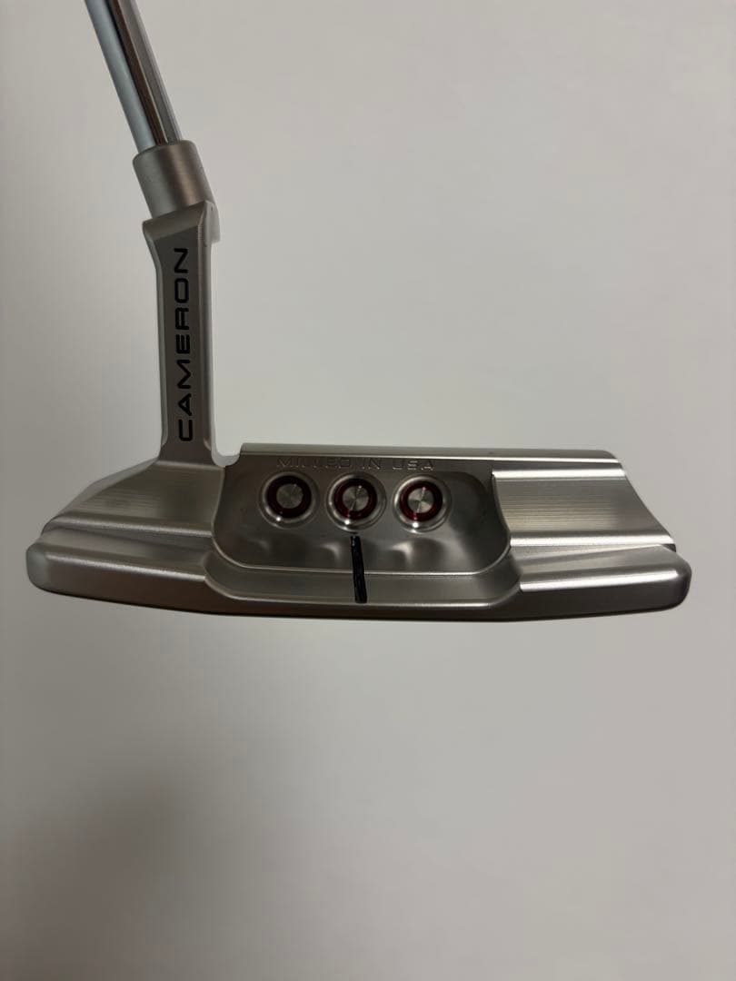 34インチ スコッティキャメロン スペシャルセレクト スクエアバック2 34インチ スコッティキャメロン スペシャルセレクト スクエアバック2