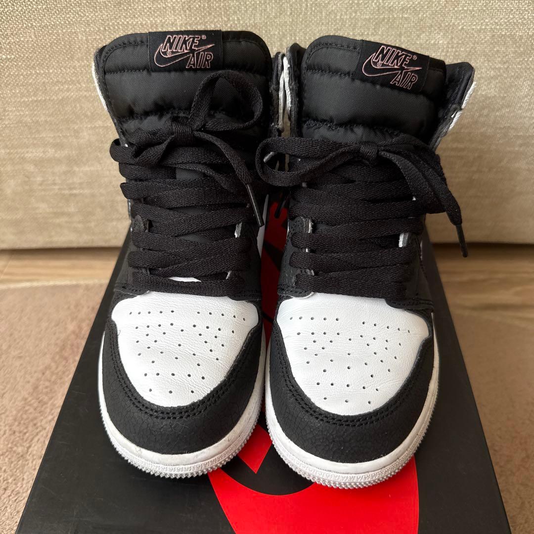 ナイキ エアジョーダン1 ハイ OG GS ナイキ エアジョーダン1 ハイ OG GS