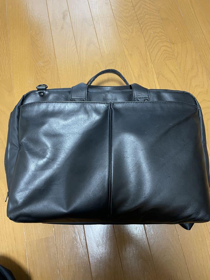 Samsonite サムソナイト MODERNICLE 3WAY BAG 証明書
