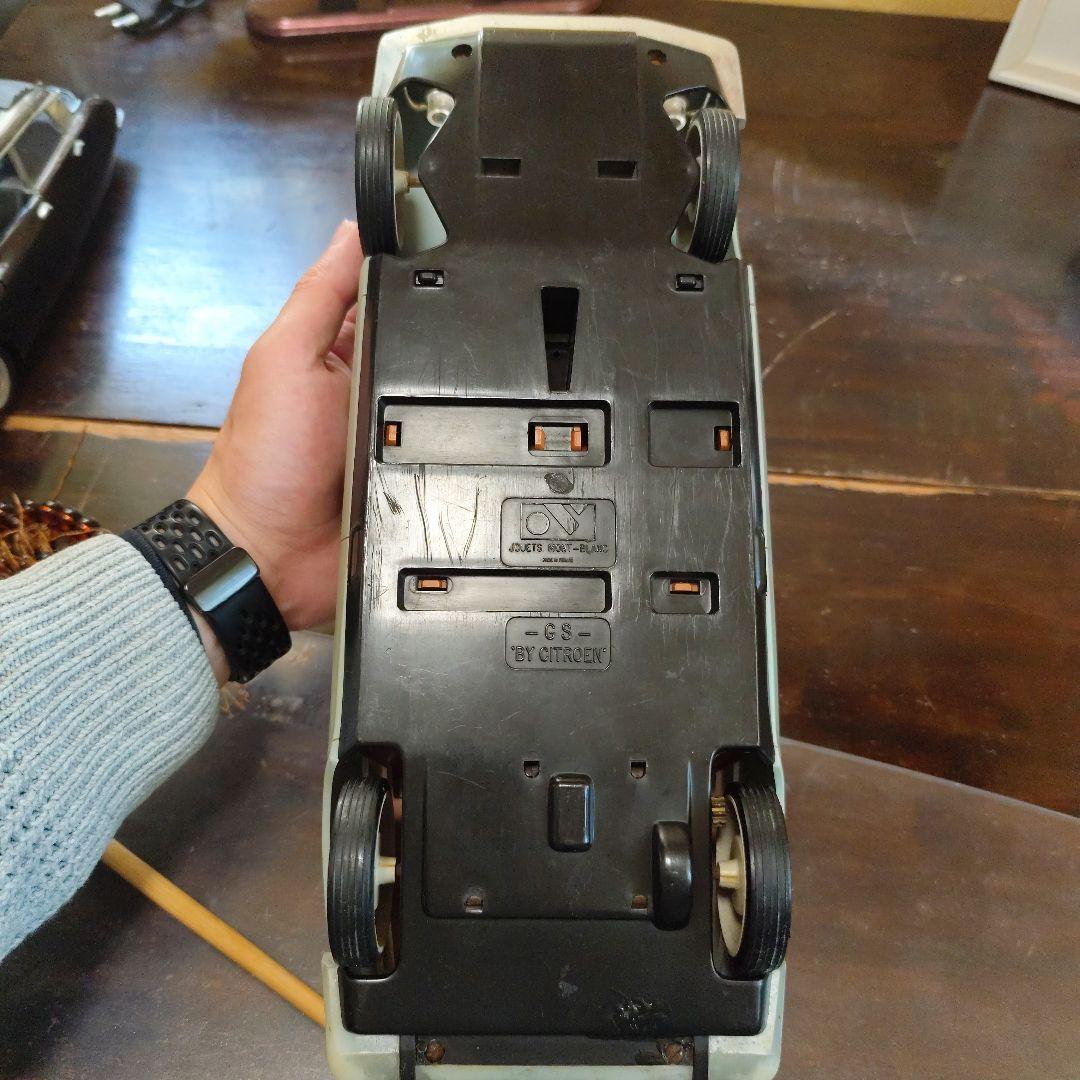 CITROEN GS 緑色モデル CITROEN GS 緑色モデル