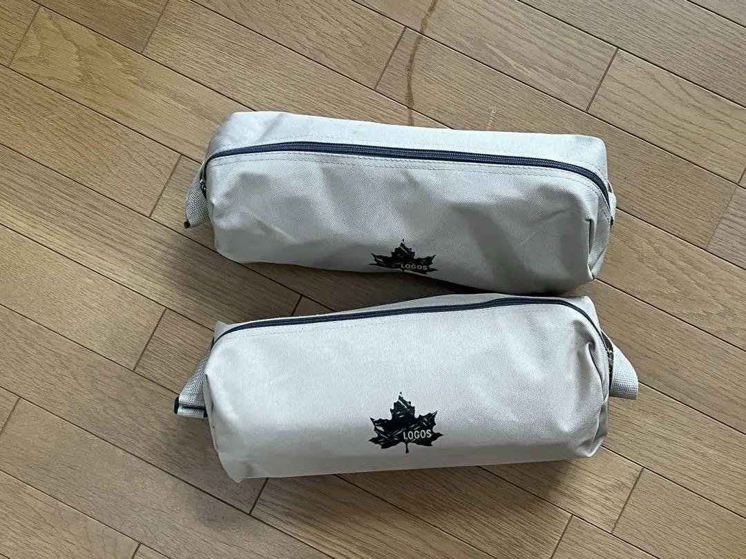 ロゴス　コンパクトチェア