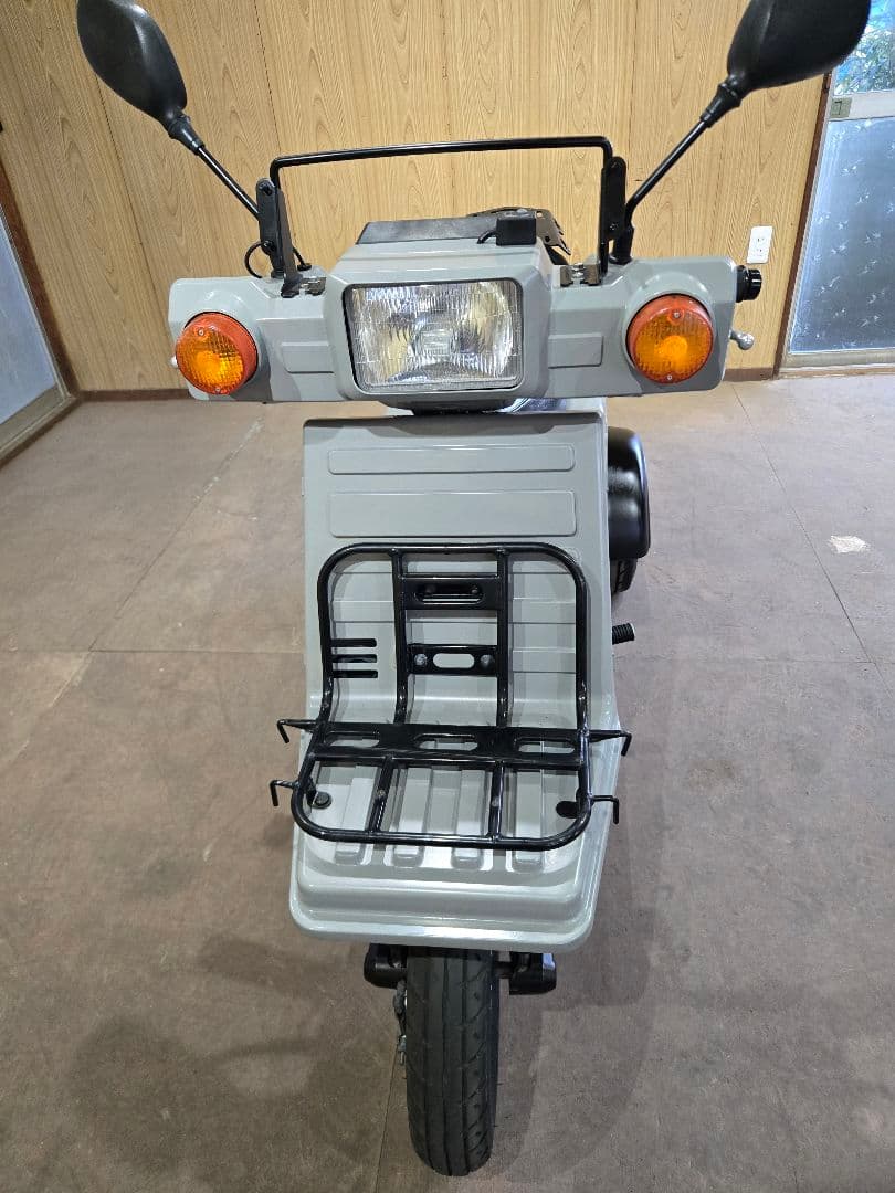 2018年 ジャイロ X 側車登録 2人乗り 4スト普通免許 2018年 ジャイロ X 側車登録 2人乗り 4スト普通免許