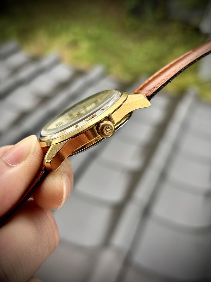 セイコー SEIKO キングセイコー　KS 44 “旧王”