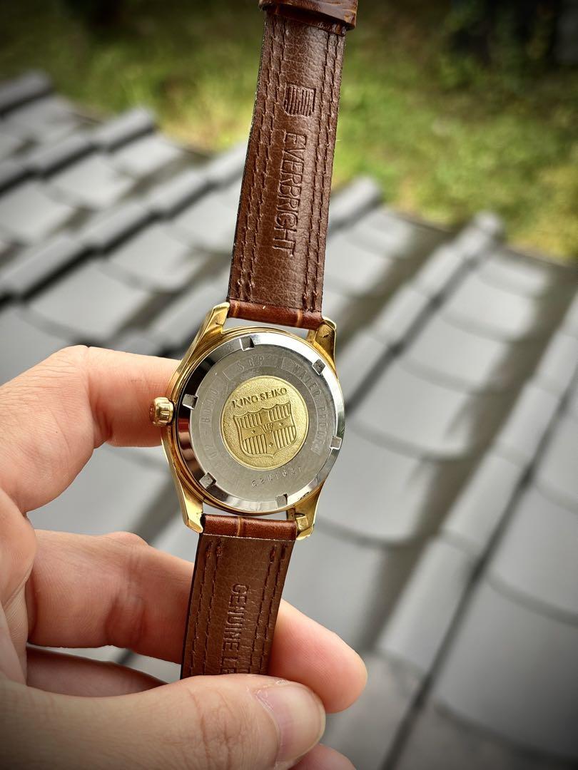 セイコー SEIKO キングセイコー　KS 44 “旧王”
