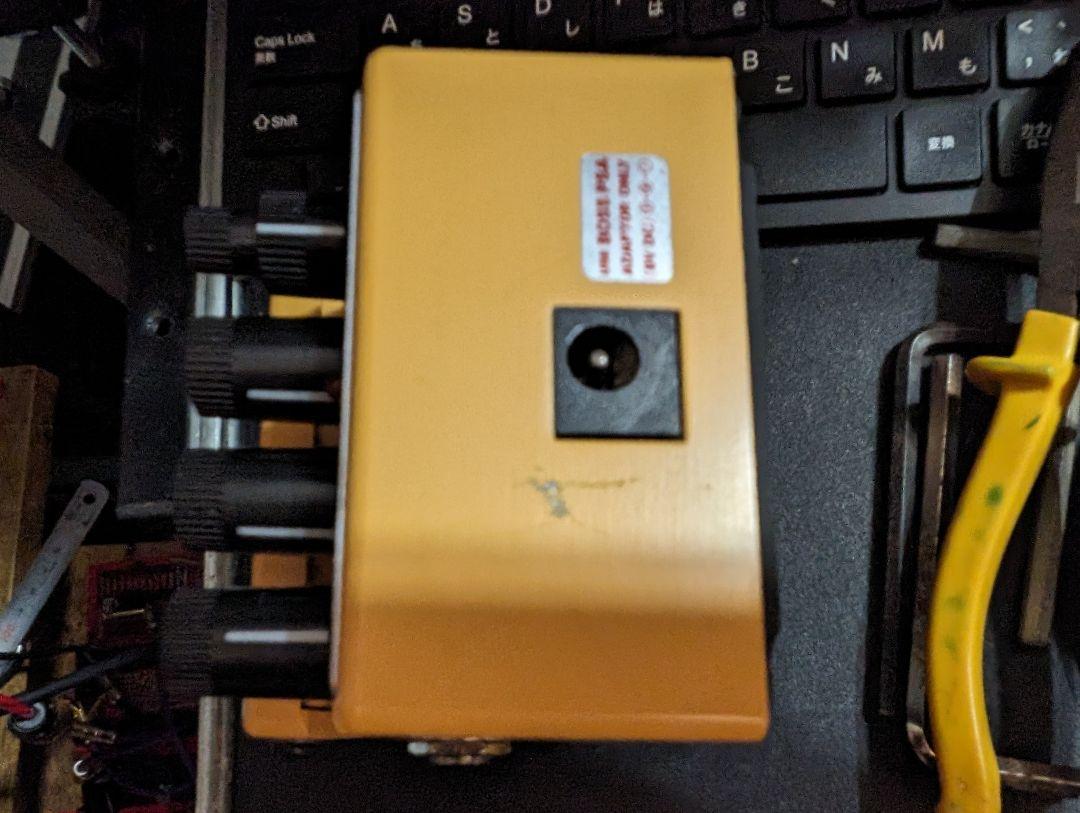 boss AC-3 Acoustic Simulator　ボス