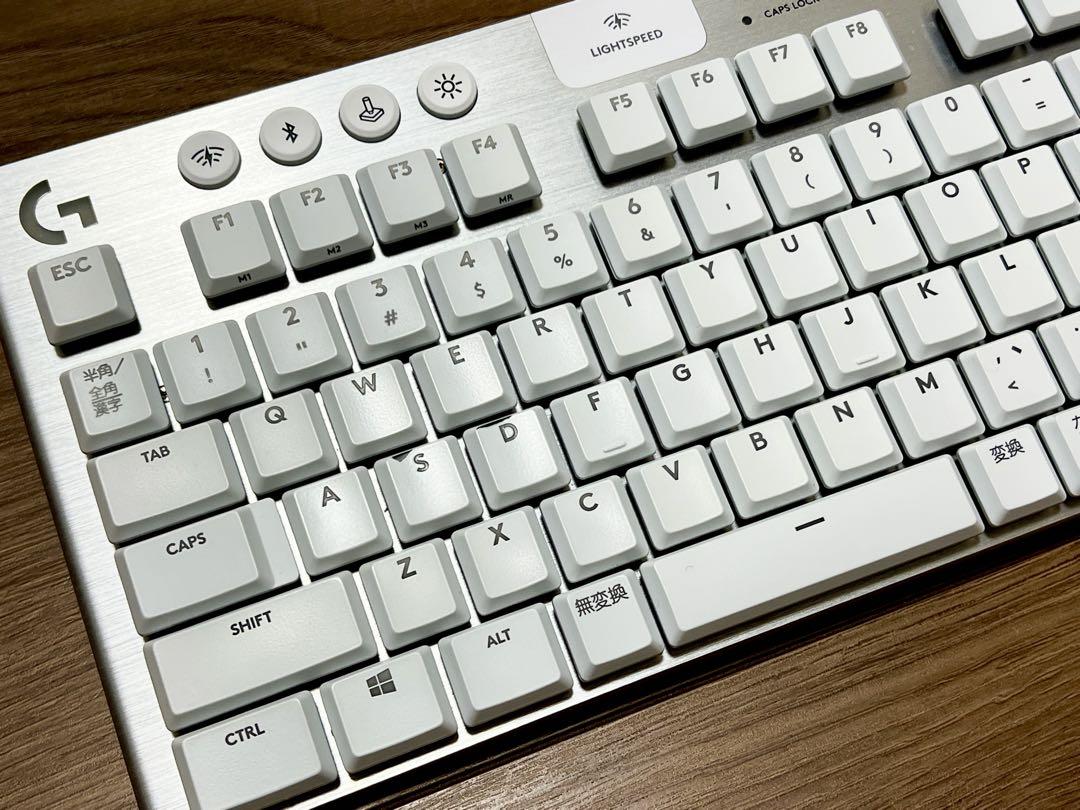 Logicool G913