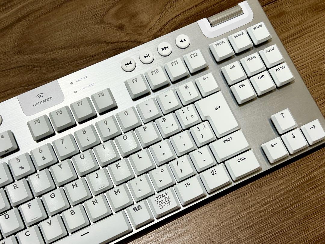 Logicool G913