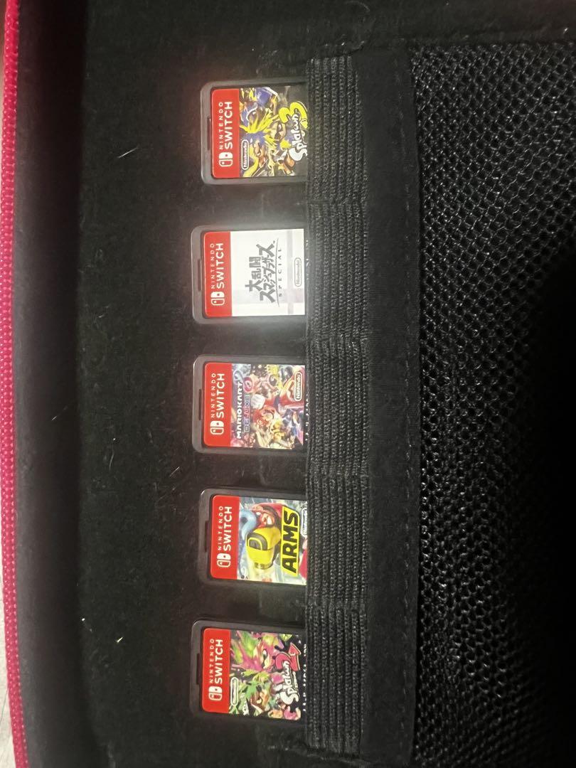 Nintendo Switch Lite ピンク・グリーン 本体