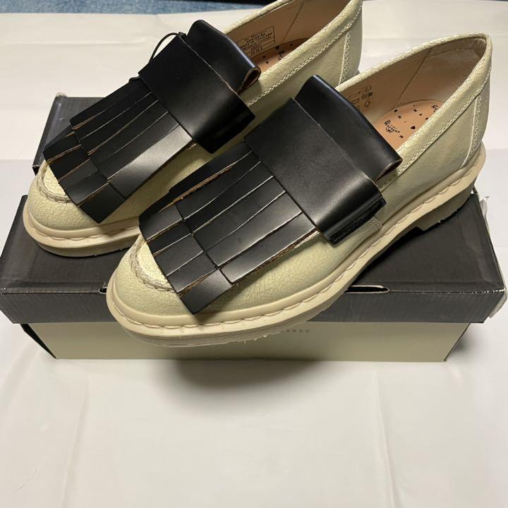 Dr.Martens MARNI タッセル ローファー 新品