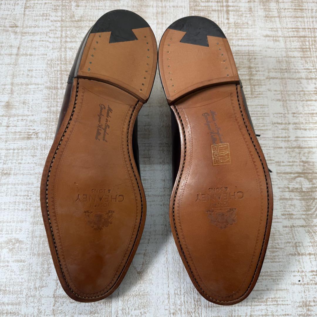 JOSEPH CHEANEY & SONS シューズ　未使用品