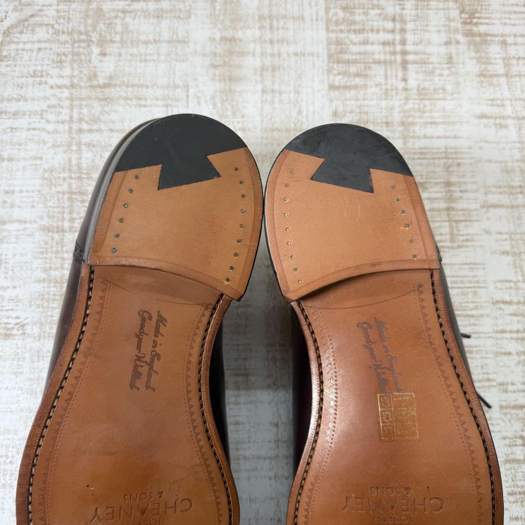 JOSEPH CHEANEY & SONS シューズ　未使用品