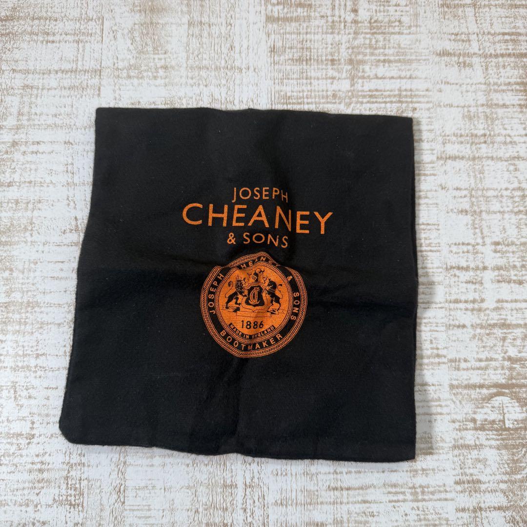 JOSEPH CHEANEY & SONS シューズ　未使用品