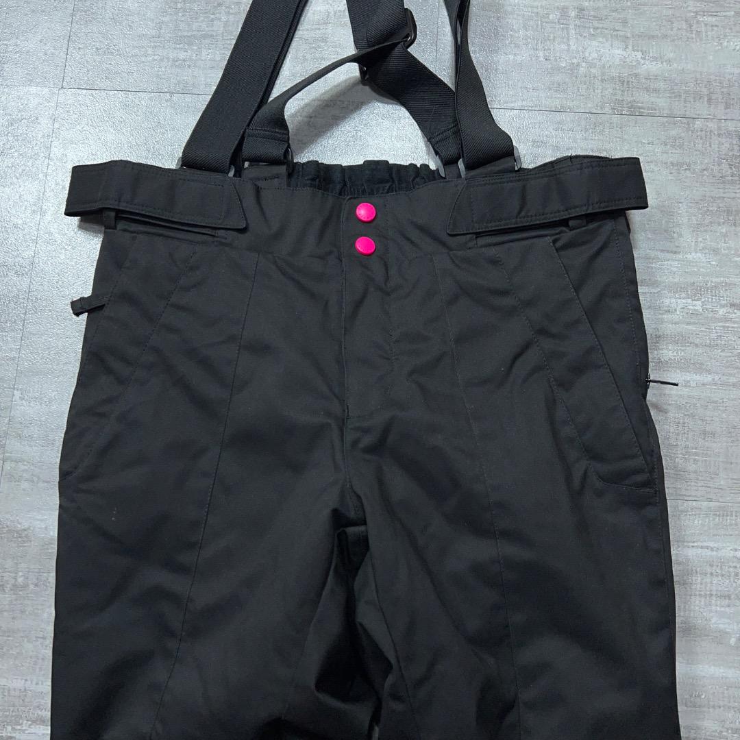 美品 phenix フェニックス 11号 レディースL スキーウェア ドット柄