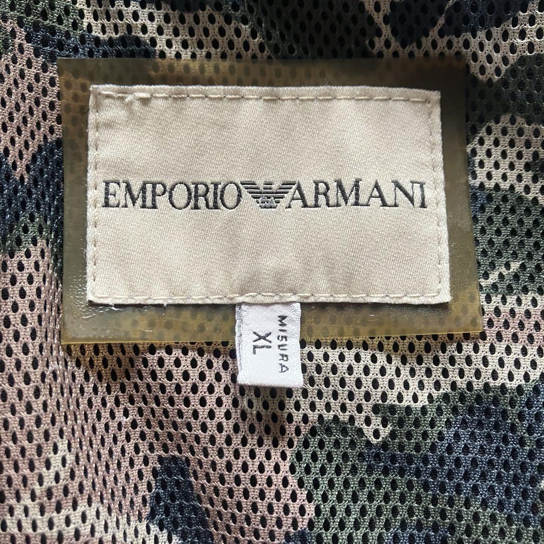ジャケット・アウター SS2005 EMPORIO ARMANI Scorpion Jacket