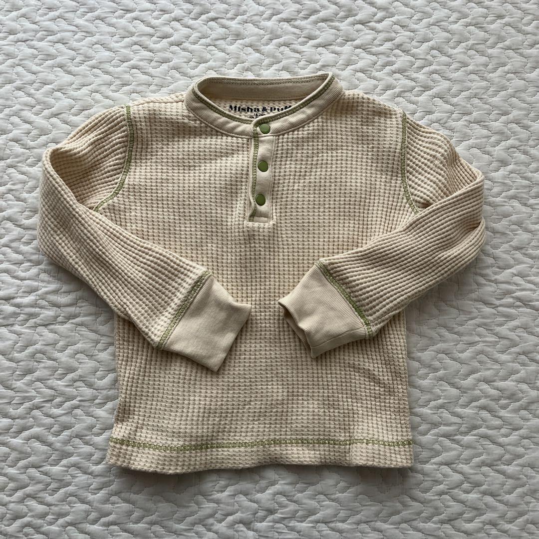 misha and puff 18-24m