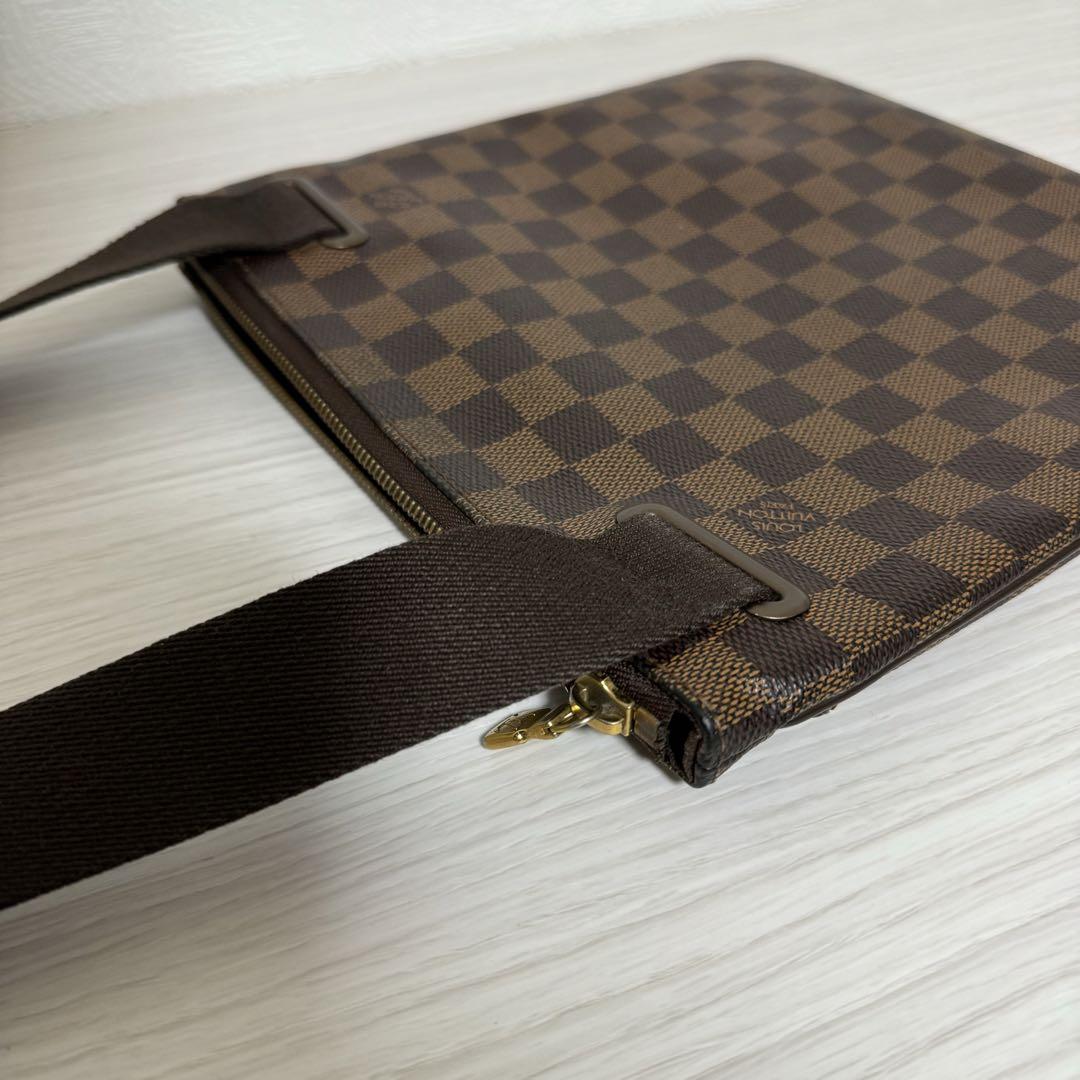 ルイ ヴィトン ポシェット プラット ブルックリン N41100 レディース