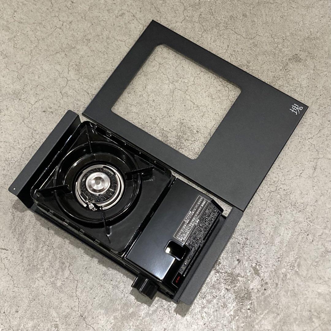 タフ丸Jr.用　IGT規格テーブルユニットブラックバージョン「塊」
