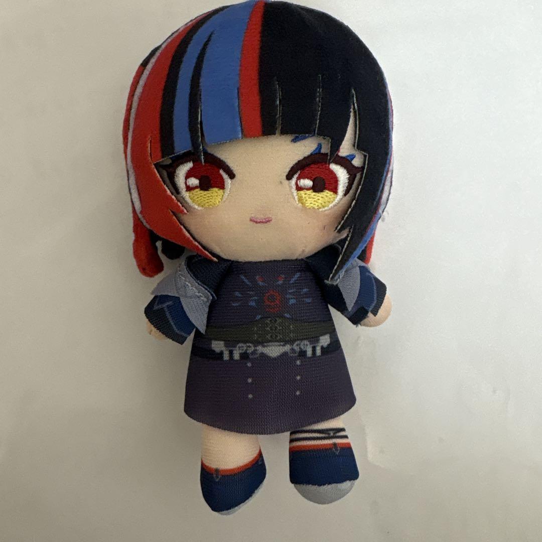 V.W.P ロゴショルダーケース 現象Ⅱ（再） vwp 神椿 ぬいぐるみ V.W.P】事前物販限定「現象Ⅱ（再）-魔女拡成-」ライブ応援