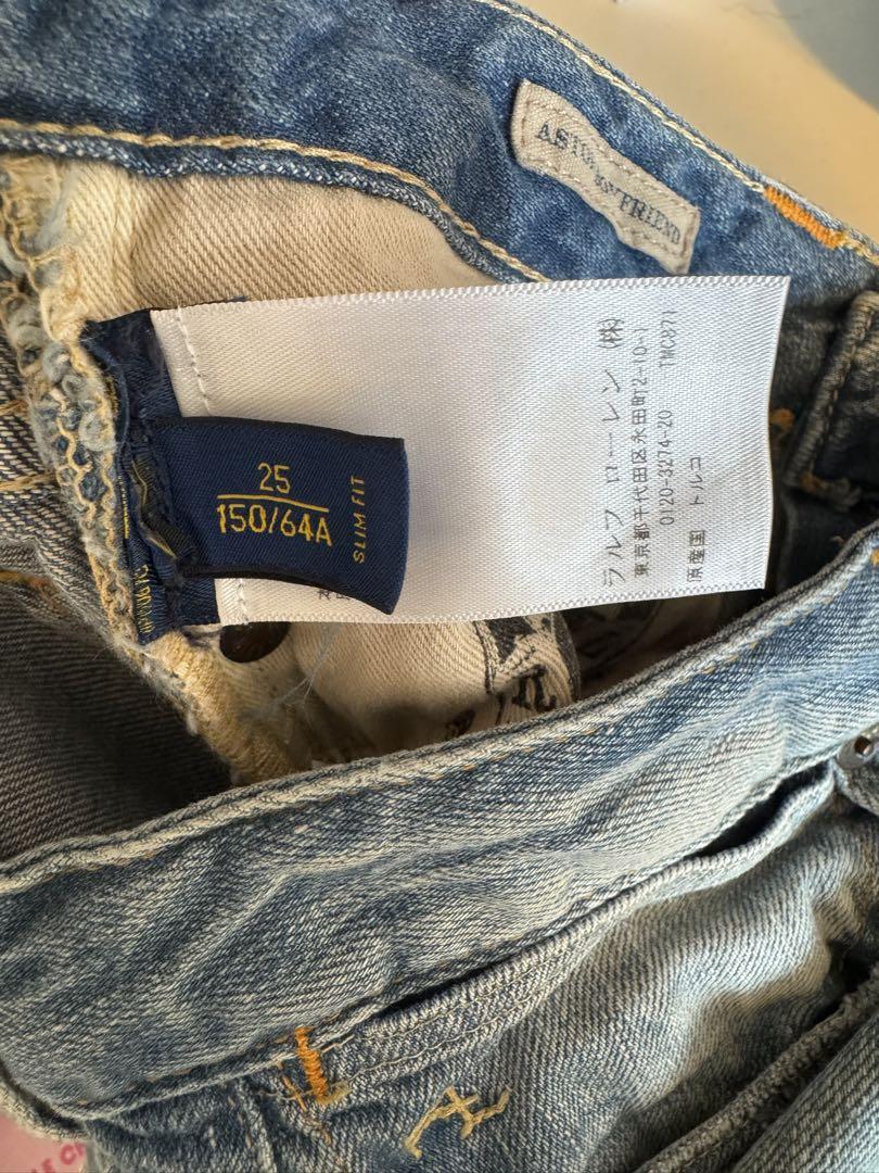 デニム&サプライ ラルフローレン DENIM & SUPPLY RALPH LAUREN
