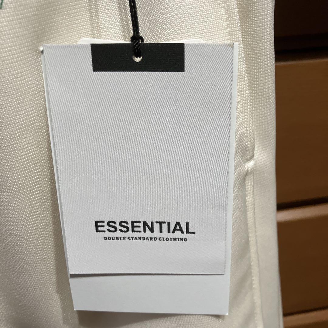 【美品】ダブルスタンダードクロージング　ハイテンション　カーゴパンツ　ホワイト系 DOUBLE STANDARD CLOTHING（ダブルスタンダードクロージング）の