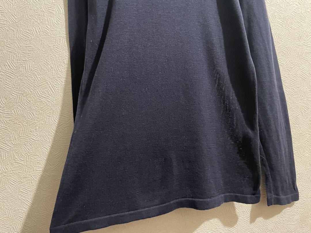 PLEATS PLEASE ISSEY MIYAKE タートルネック ニット