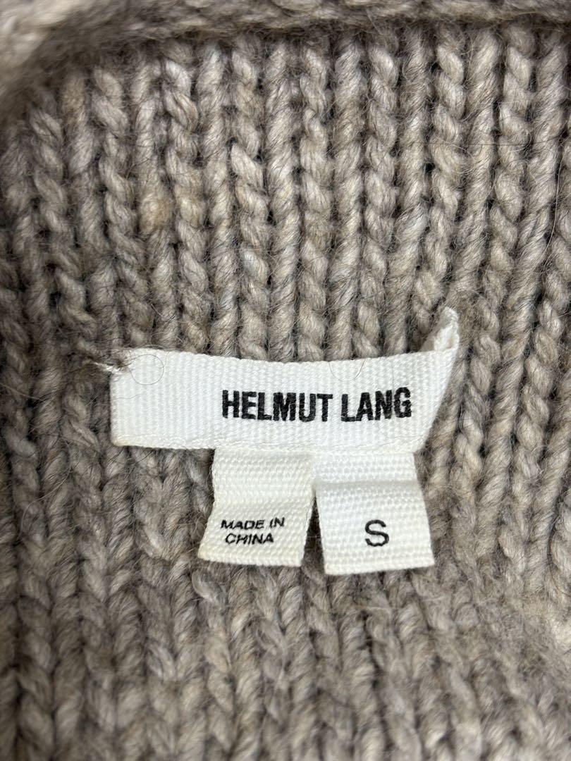 トップス helmut lang high neck kint archive
