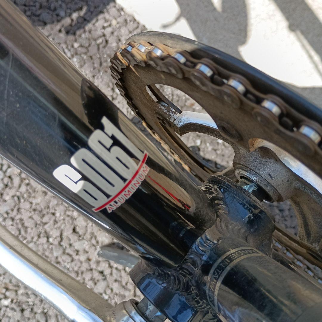 LOUIS GARNEAU MV cargo 自転車