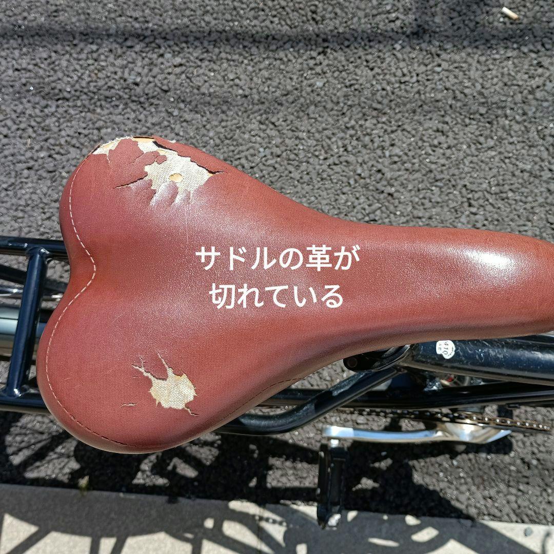 LOUIS GARNEAU MV cargo 自転車