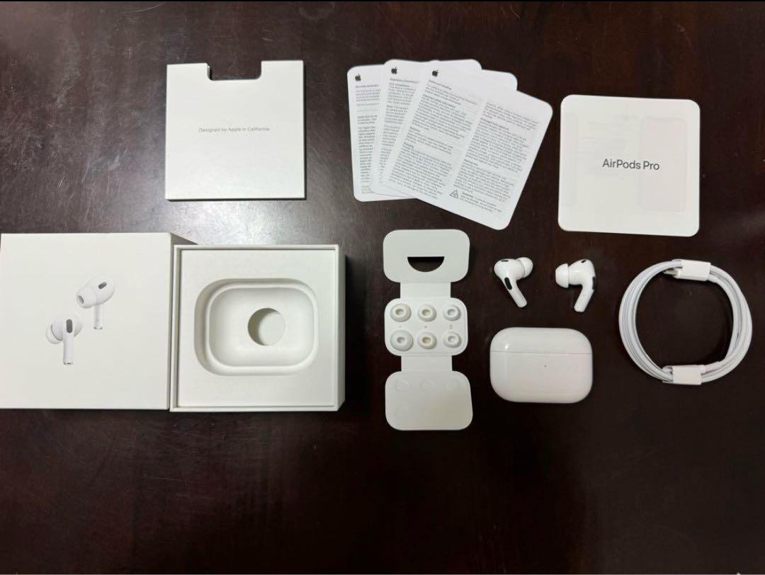 【新品未使用】AirPods Pro (第2世代) 本体